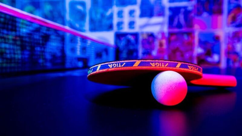 The Hague: Ping Pong Table Rental at a Secret Ping Pong Bar - FAQ