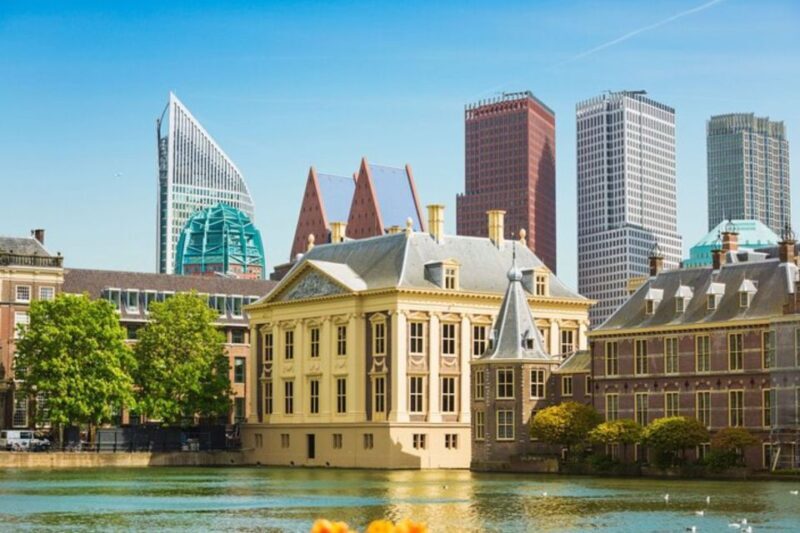 The Hague: Private Custom Walking Tour With A Local Guide - Highlights and Key Stops