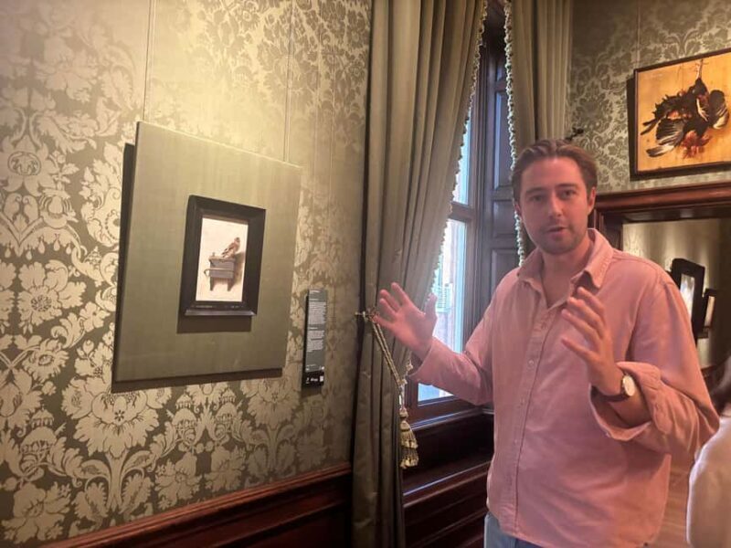 The Hague: Private Guided Tour in the Mauritshuis Museum - Key Points