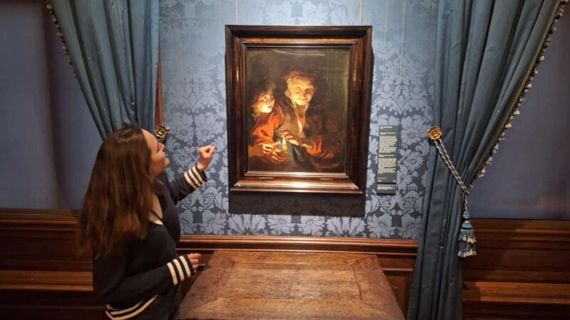 The Hague: Private Guided Tour in the Mauritshuis Museum - What to Expect During Your Visit