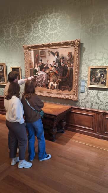 The Hague: Private Guided Tour in the Mauritshuis Museum - Who Would Enjoy This Tour?