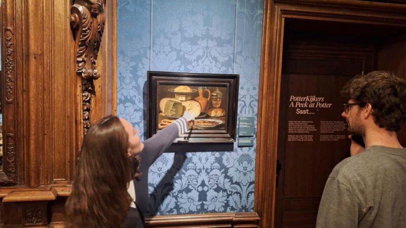 The Hague: Private Guided Tour in the Mauritshuis Museum - Final Thoughts