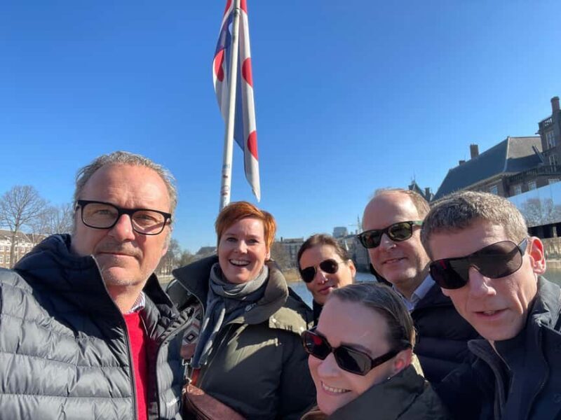 The Hague Pub Crawl: Play, Explore, Enjoy! - Practical Details & Tips