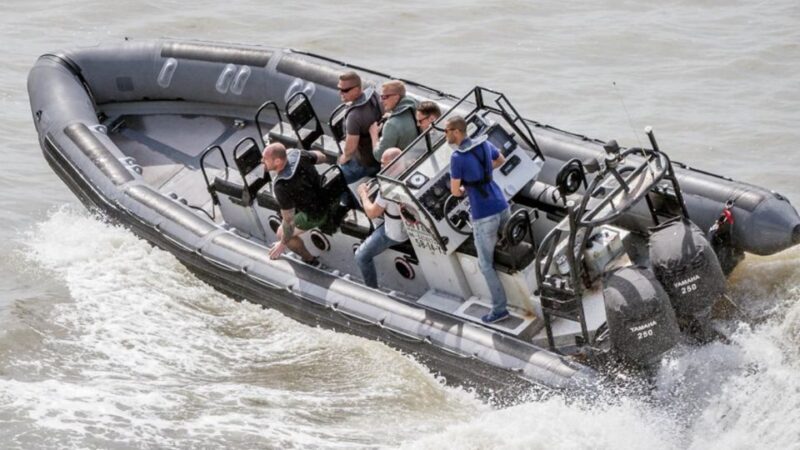 The Hague: Scheveningen Beach RIB Speedboat Tour - What to Expect from Your Scheveningen Speedboat Experience
