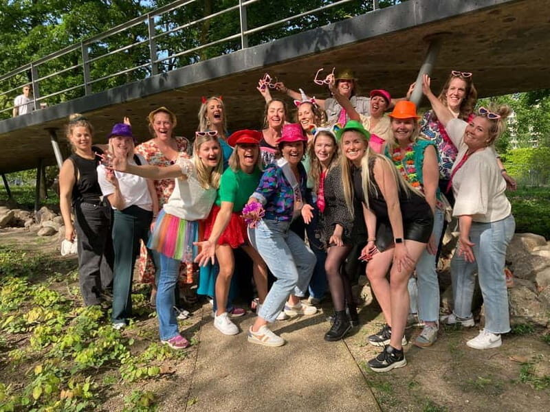 The Hague Scheveningen: Lipdub Videoclip Activity - Key Points