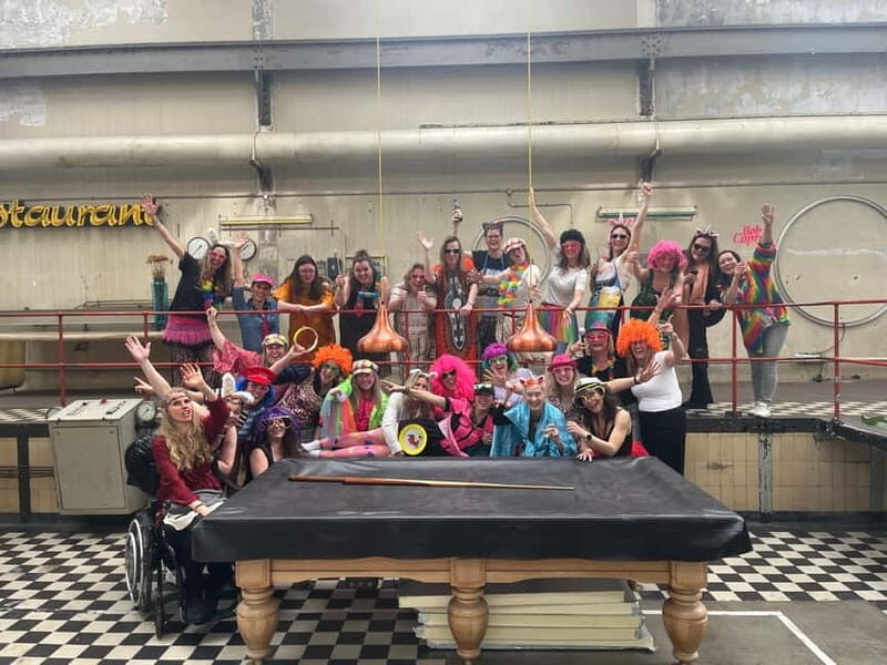 The Hague Scheveningen: Lipdub Videoclip Activity - What You Can Expect from the Tour