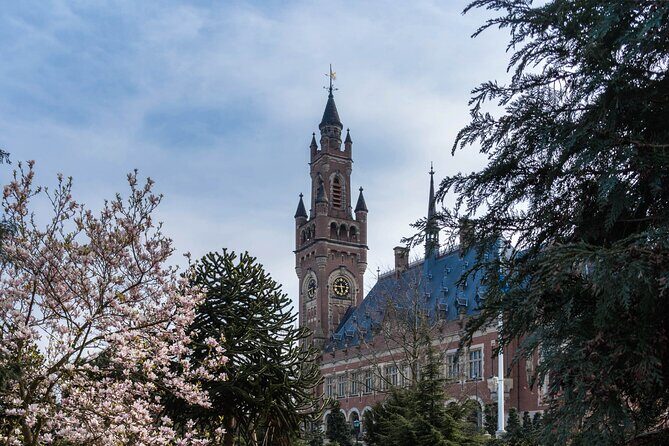 The Hague Self-Guided Audio Tour - Practical Insights