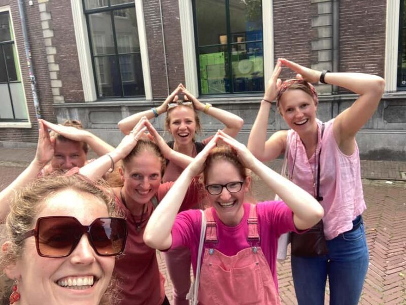 THe Hague: Team Up for a Playful Tour of The Hague - Key Points