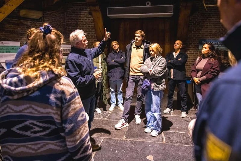 The Hague: The Hague Tower climb Guided Tour - Final Thoughts: Who is This Tour Perfect For?