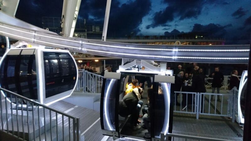 The Hague: The Pier SkyView Ticket with Drink and Snack - Who Is This Experience Best For?