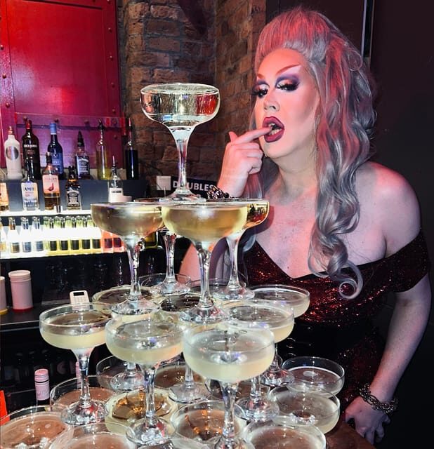 THE HANGOVER BRUNCH | Benidorm Bingo & Drag Queens - Food and Drink – More Than Just a Quick Bite