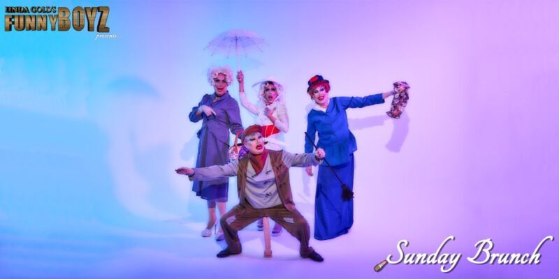 THE HANGOVER BRUNCH | Benidorm Bingo & Drag Queens - Who Should Consider This?