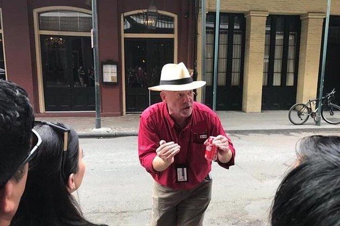 The Haunted AF French Quarter Walking Tour - An In-Depth Look at the Haunted AF French Quarter Walking Tour