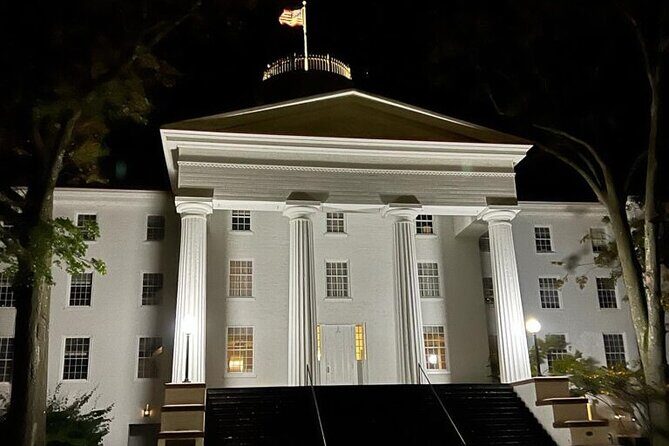 The Haunted Gettysburg Campus Tour - An In-Depth Look at the Gettysburg Haunted Campus Tour