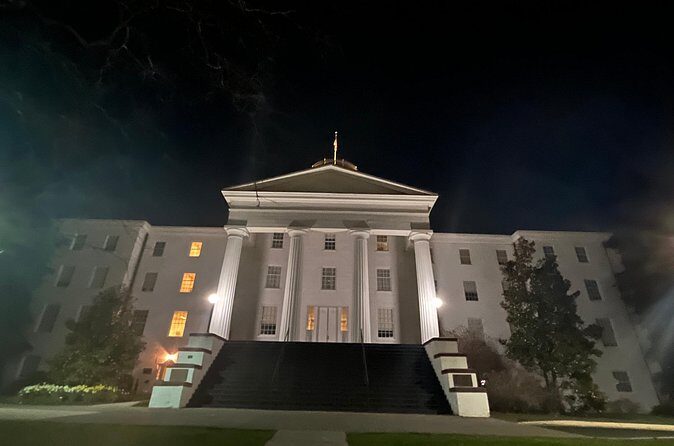 The Haunted Gettysburg Campus Tour - FAQ