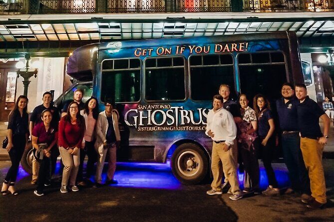 The Haunted Ghost Bus Tour in San Antonio - Who This Tour Is Best For