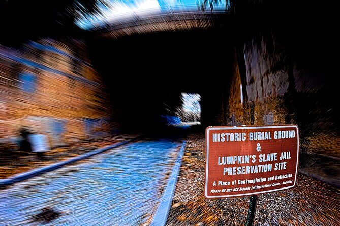 The Haunted History of Richmond tour - What You Get With This Tour