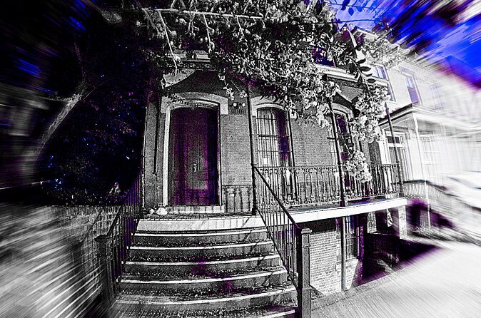 The Haunted History of Richmond tour - Who Should Book This Tour?