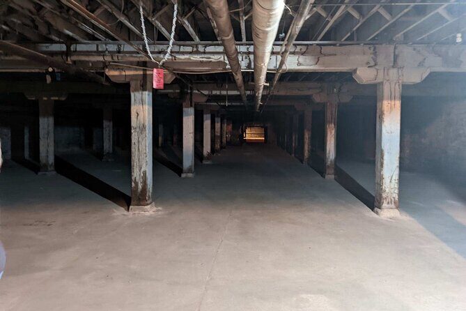 The Haunted Lemp Brewery Bottle Works Tour - Who Should Consider This Tour?