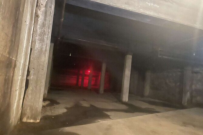 The Haunted Lemp Brewery Bottle Works Tour - FAQ