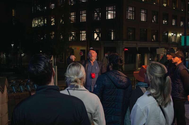 The Haunting of Vancouver Film Tour - Discover Vancouver’s Dark Side and Hollywood Fame