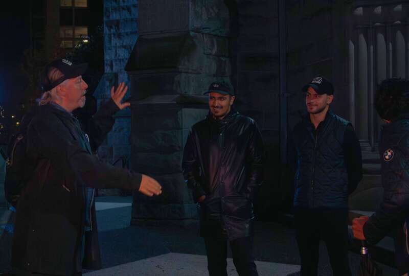 The Haunting of Vancouver Film Tour - FAQ