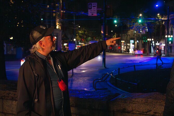 The Haunting of Vancouver Film Tour - A Walk Through Vancouver’s Haunted & Cinematic Hotspots
