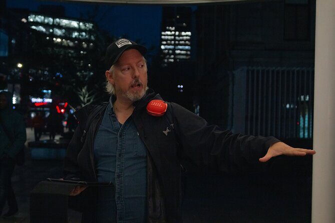 The Haunting of Vancouver Film Tour - The Sum Up