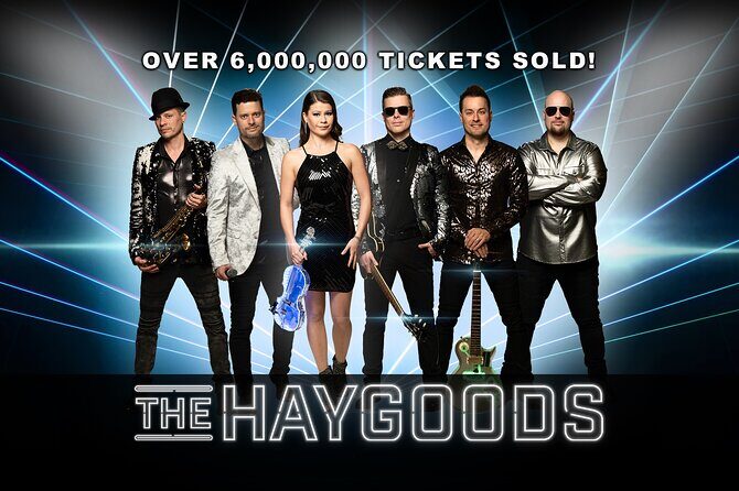 The Haygoods: Branson's Most Popular Show - Key Points