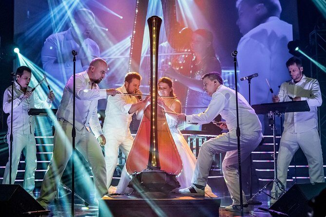 The Haygoods: Branson's Most Popular Show - The Experience in Detail