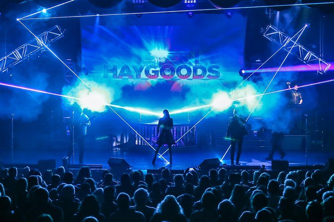 The Haygoods: Branson's Most Popular Show - Who this show fits best (and who may want another option)