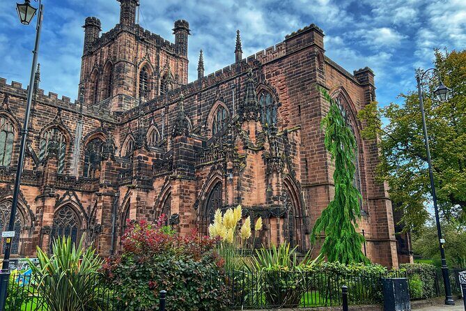 The Heart of Chester Walking Tour - Guided Walk - Who Will Love This Tour?
