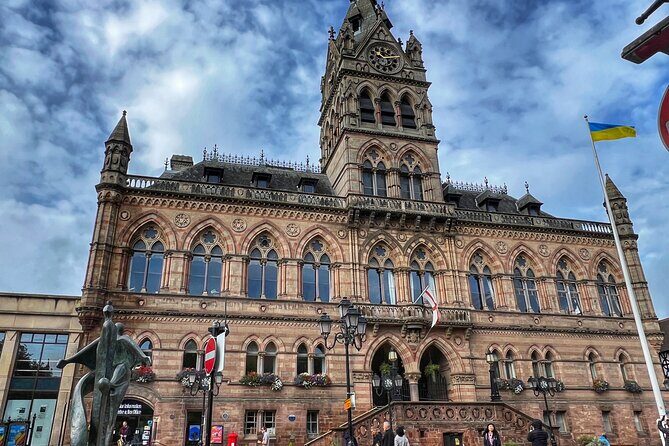 The Heart of Chester Walking Tour - Guided Walk - FAQ