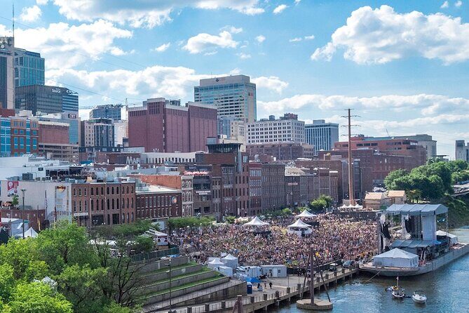 The Heart of Downtown Nashville: A Self-Guided Audio Tour - Exploring Nashville on Your Own Terms