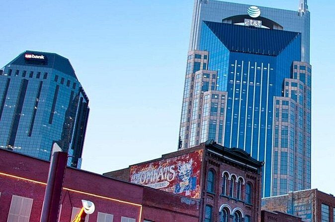 The Heart of Downtown Nashville: A Self-Guided Audio Tour - Who Should Try This Tour?