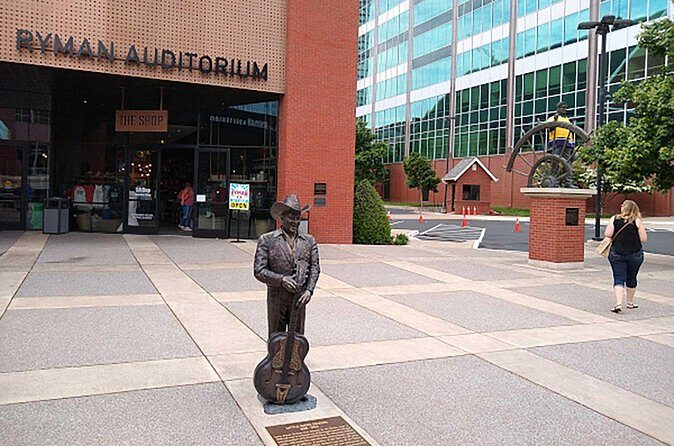 The Heart of Downtown Nashville: A Self-Guided Audio Tour - The Sum Up