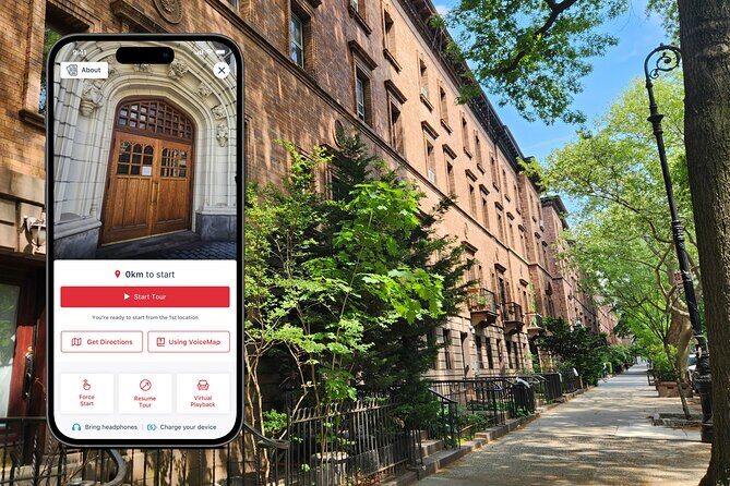 The Heart of Harlem: A Self-Guided Audio Tour in NYC - Key Points