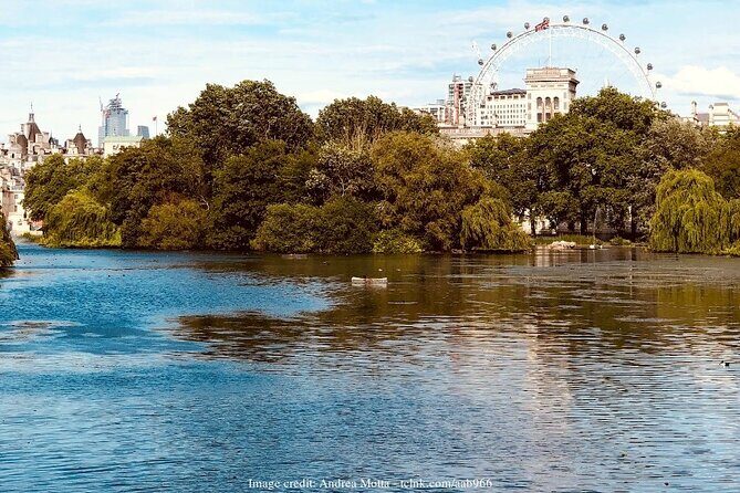 The Heart of London: Classic Westminster Private 2-Hour Tour - The Itinerary in Detail