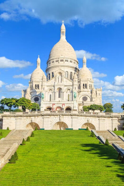The heart of Paris: Montmartre and Historical Monuments - Exploring Montmartre with Viva’s Tour: What to Expect