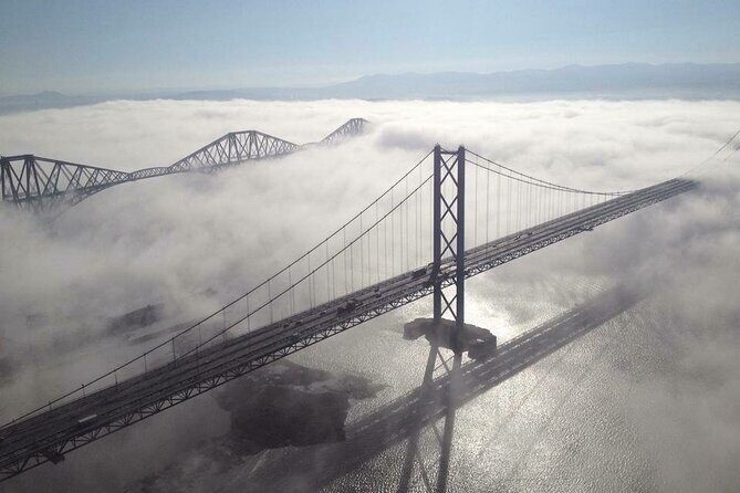 The Heart Of Scotland Full-Day Private Tour - Key Points