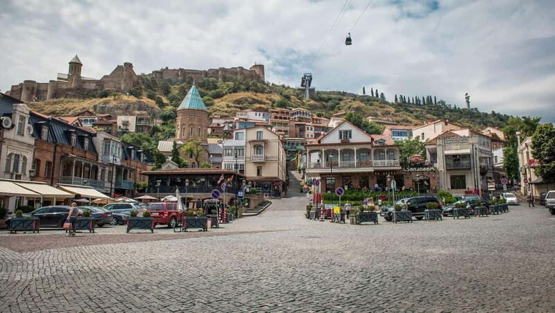 The Heart of Tbilisi: Walking Tour of Top Landmarks - FAQ