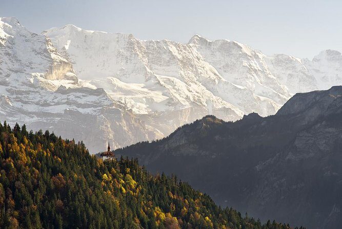 The heart of the Bernese Alps (Private Tour) - Exploring the Heart of the Bernese Alps: A Detailed Look at This Private Tour