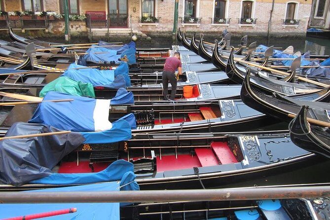 The Heart of Venice: A Self-Guided Audio Tour - FAQ