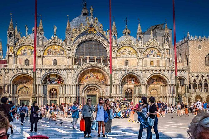 The Heart of Venice: "Discover the City on Foot." - An In-Depth Look at the Tour
