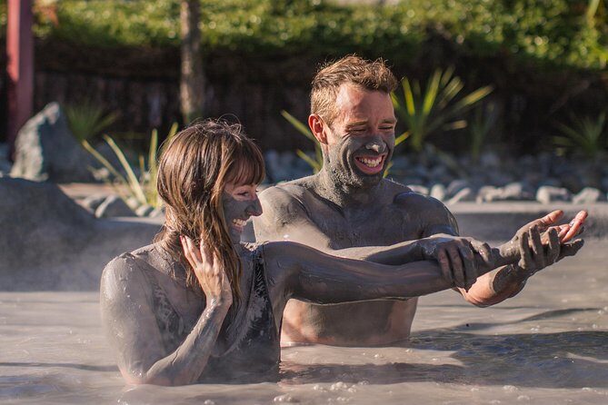 The Hell's Gate Experience - Exploring the Hell’s Gate Experience in Rotorua