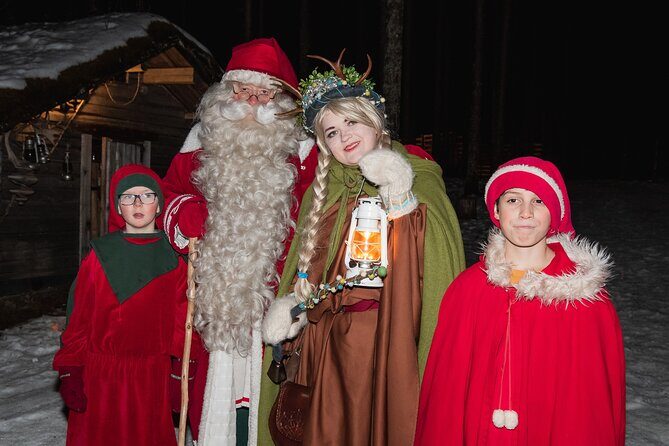 The Hidden Place of Santa - A Deep Dive Into the Santa Hidden Place Tour