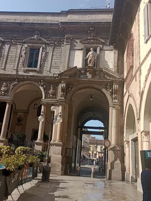 The hidden places in milan - Key Points