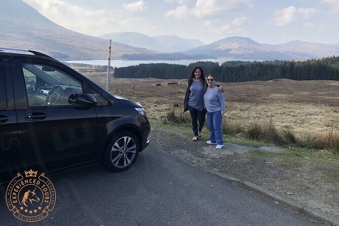The Highlands, Whisky and Castles Private Day Tour in a Premium Minivan - Key Points