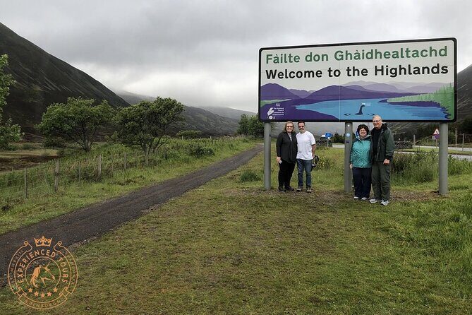 The Highlands, Whisky and Castles Private Day Tour in a Premium Minivan - An In-Depth Look at the Highlands, Whisky, and Castles Tour