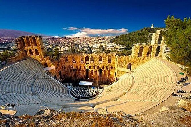 The Highlights of Athens Private Shore Excursion 8 Hours - Who Should Book This?